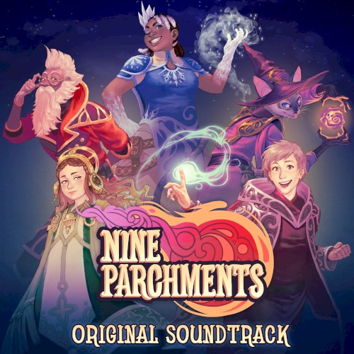 Nine Parchments (Original Soundtrack)