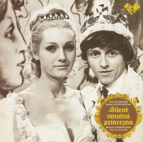 Šíleně smutná princezna