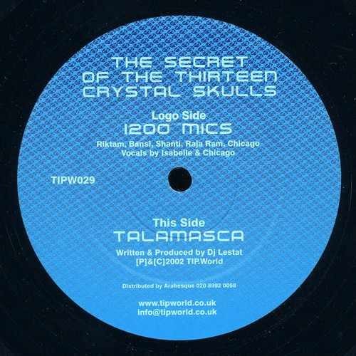 The Secret Of The Thirteen Crystal Skulls