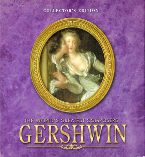 The World's Greatest Composers: Gershwin