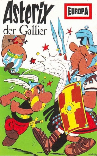 Asterix 1: der Gallier