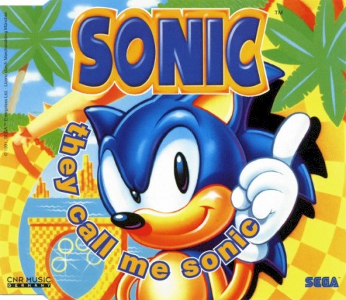 They Call Me Sonic