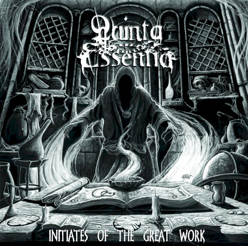 Initiates of the Great Work