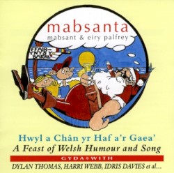 Mabsanta – Hwyl a Chân yr Haf a’r Gaea’