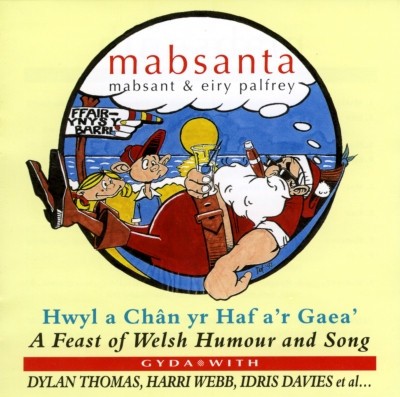 Mabsanta – Hwyl a Chân yr Haf a’r Gaea’