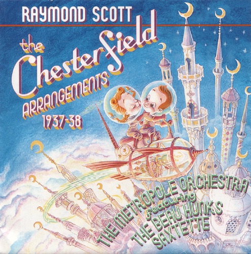 The Chesterfield Arrangements 1937–38