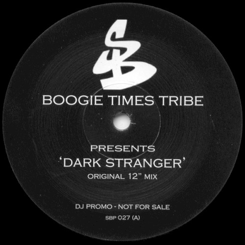 Dark Stranger