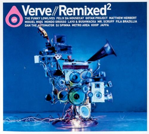 Verve//Remixed²