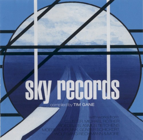 Kollektion01: Sky Records Compiled by Tim Gane