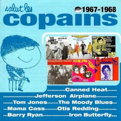 Salut Les Copains 1967-1968