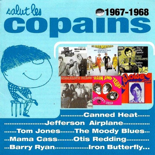 Salut Les Copains 1967-1968