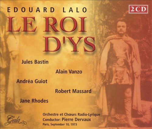 Le Roi d'Ys