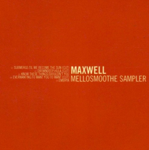 Mellosmoothe Sampler