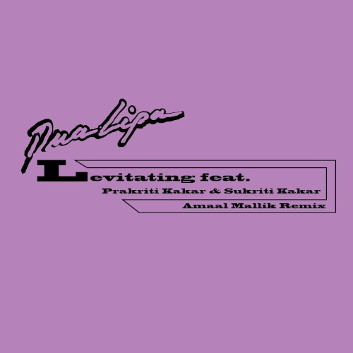 Levitating (Amaal Mallik remix)