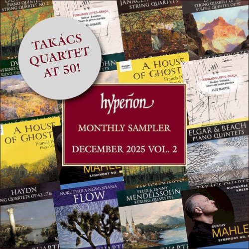Hyperion sampler - December 2025 Vol. 2