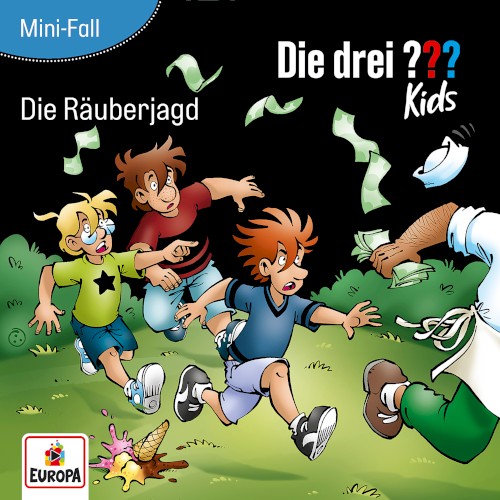 Die drei ??? Kids Mini-Fall: Die Räuberjagd