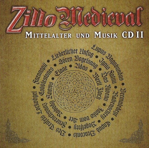 Zillo Medieval Mittelalter und Musik CD II