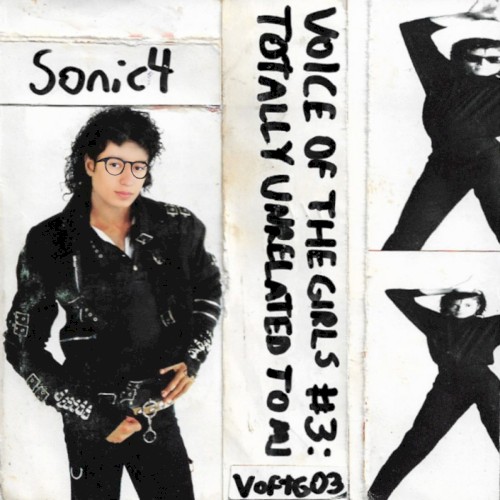 Voice Of The Girls #3: Totally Unrelated To MJ