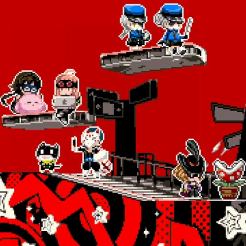 Super Smash Bros. Ultimate: Beneath the Mask
