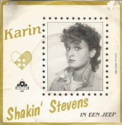 Shakin’ Stevens