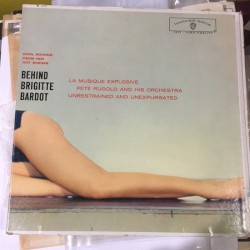 Behind Brigitte Bardot: Cool Sounds From Her Hot Scenes