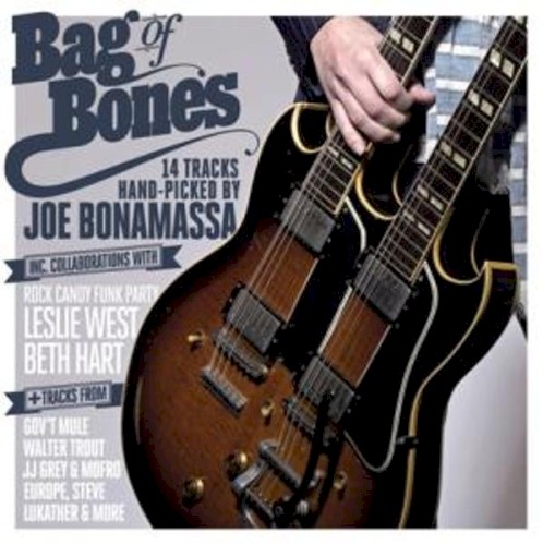 Classic Rock #185: Bag of Bones