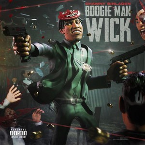 Boogie Man Wick