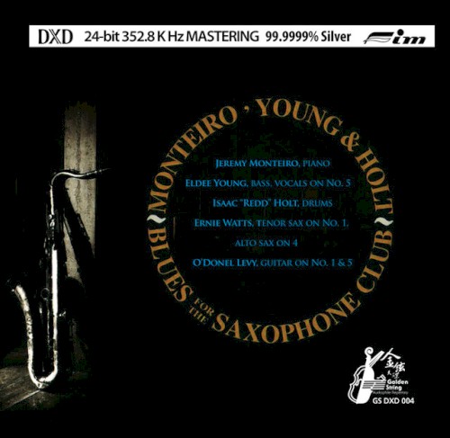 Blues for the Saxophone Club