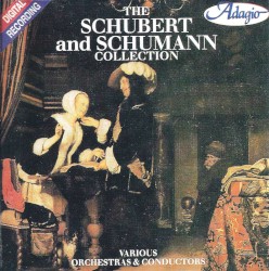 The Schubert and Schumann Collection
