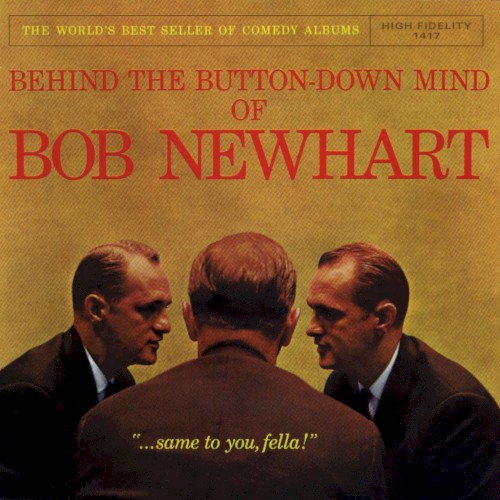 Behind the Button‐Down Mind of Bob Newhart