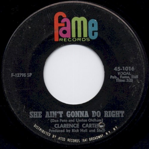 She Ain’t Gonna Do Right / The Road of Love