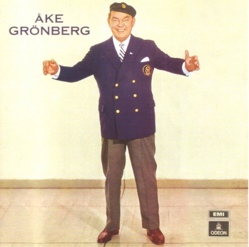 Åke Grönberg