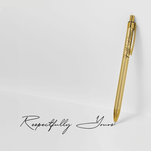 Respectfully Yours