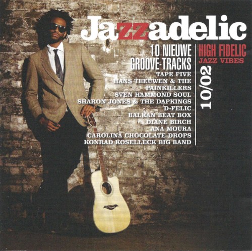 Jazzadelic 10.2: High-Fidelic Jazz Vibes