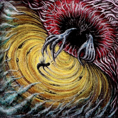 Our Raging God Unknown to Us