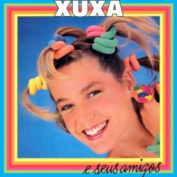 Xuxa e seus amigos