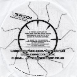 Sampler CD 2008