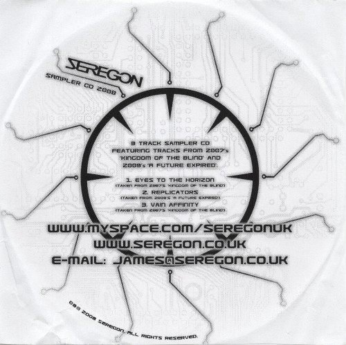 Sampler CD 2008