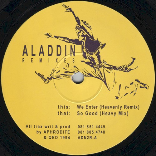 Aladdin (Remixes)