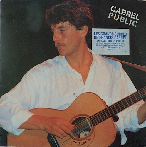 Cabrel public