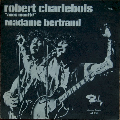 Madame Bertrand