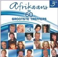 Afrikaans Se 60 Grootste Treffers