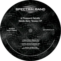 Needs More Tension EP