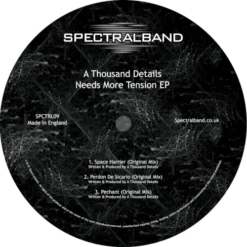 Needs More Tension EP