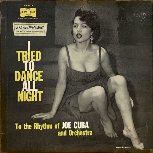 I Tried to Dance All Night