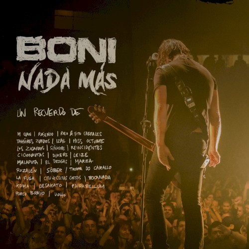 Boni - Nada más (Un recuerdo de…)