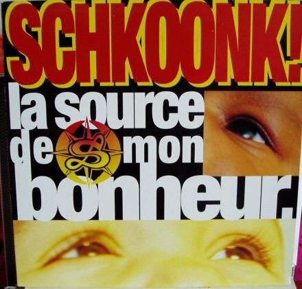 La Source de mon bonheur