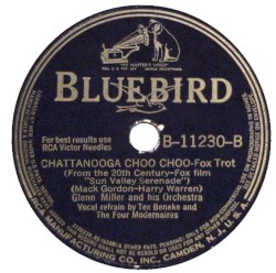 I Know Why / Chattanooga Choo Choo