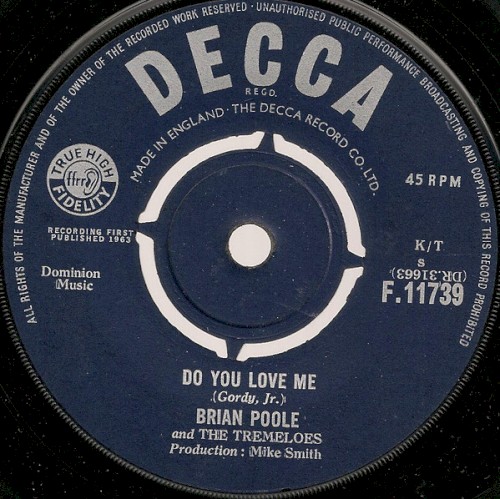 Do You Love Me