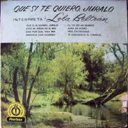 Que si te quiero, júralo